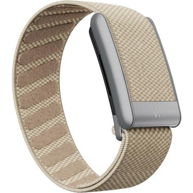 Whoop 5.0 SuperKnit Wrist Strap
for WHOOP One/Peak, Fabric, Dune