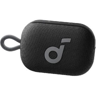 Anker Soundcore Select Cube Portable Speaker
Bluetooth, up to 20 Hours Playtime, Black