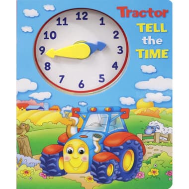 Tell The Time: Tractor
false