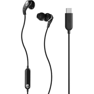 Skullcandy Set In-Ear Earphones
Wired, USB-C, In-line Microphone, True Black
