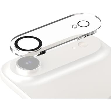 Araree Core CM Camera Lens Protector (Full Frame) Smartphone Camera Accessory
for iPhone Air, Clear