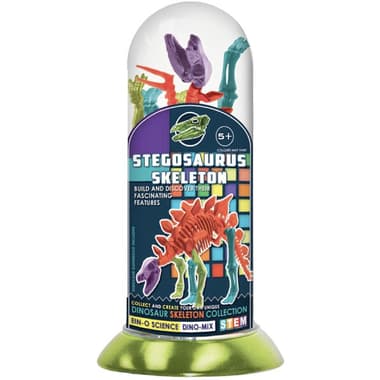 COG Limited Ein-O Science Dino-Mix: Stegosaurus Skeleton Science Learning Activity Set
English, 5 Years and Above