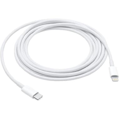 Apple USB-C to Lightning Sync & Charge Cable
2.00 m ( 6.56 ft ), White