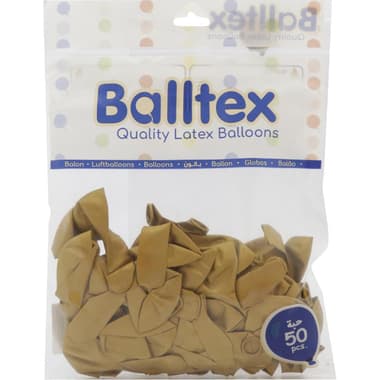 Balloons
Chrome, 50 Pieces