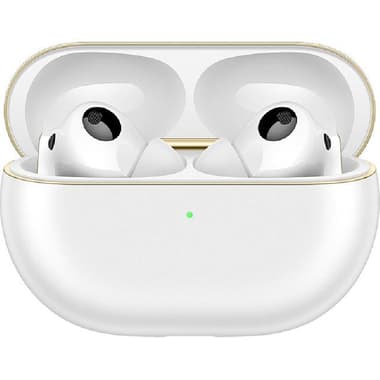 Huawei FreeBuds Pro 4 Earbuds
Active Noise Cancelling, Bluetooth, USB (Charging), Built-in Microphone, White
