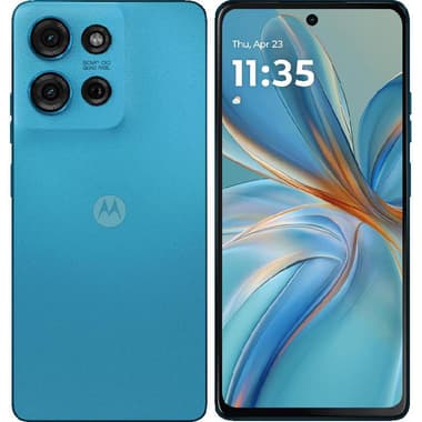 Motorola moto g75 5G
256 GB, 8 GB RAM, Aqua Blue, 5G, Qualcomm Snapdragon 6 Gen 3 (4 nm)