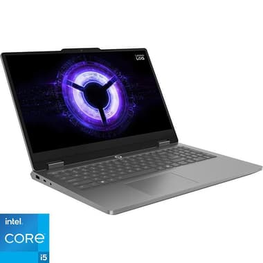 لينوفو ال او كيو اسينشيال لابتوب ألعاب
15.6 بوصة, انتل كور آي 5, 16 جيجابايت رام, قرص صلب SSD بسعة 512 جيجابايت, ويندوز 11 هوم, جيجابايت 8 بطاقة رسومات انفيديا جيفورس,