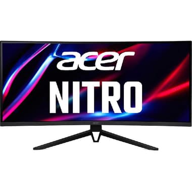ايسر ED343 CURV3 نيترو 34 بوصة
شاشة ألعاب, ضوء LED, ضوء LED, 180 هرتز, 0.5 مللي ثانية جي تي جي, 3 واطxسماعة مزدوجة مدمجة 2, اسود
