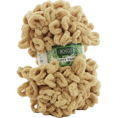 Roco Puffy Yarn
100 Grams