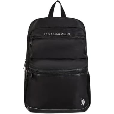 U.S. POLO ASSN. Brodi Backpack with Accessory
for 15" (Device), Black