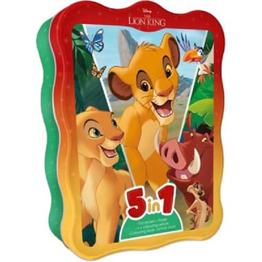 Lion King
false