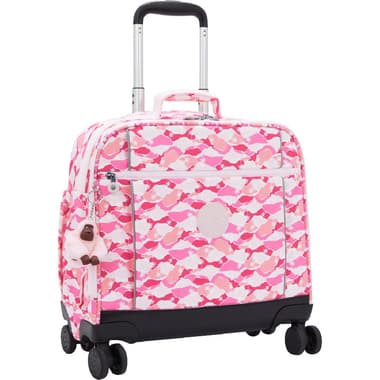 KIPLING New Storia Trolley Bag
for 13" (Device), Pink
