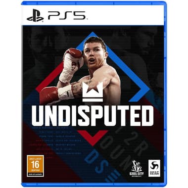 Undisputed
PlayStation 5 (Games), Sports, Blu-ray Disc