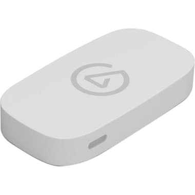 ELGATO Game Capture
Game Capture Device, for PlayStation 5/Xbox Series S/Xbox Series X/Xbox One, White