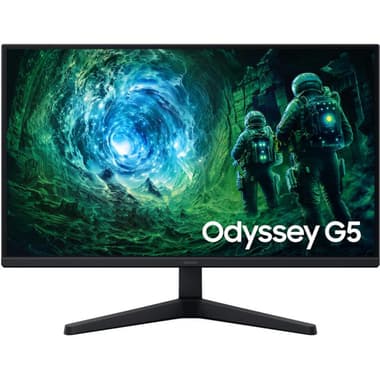 سامسونج أوديسي جي 5 27 بوصة
شاشة ألعاب, ضوء LED, شاشة QHD (رباعية الدقة العالية), 200 هرتز, 1 مللي ثانية (GtG), اسود