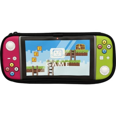 Roco Soft Pencil Case
3D Pocket Game Design, Lightweight, Black