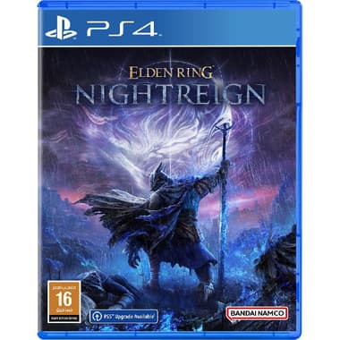 Elden Ring Nightreign
PlayStation 4 (Games), Action & Adventure, Blu-ray Disc