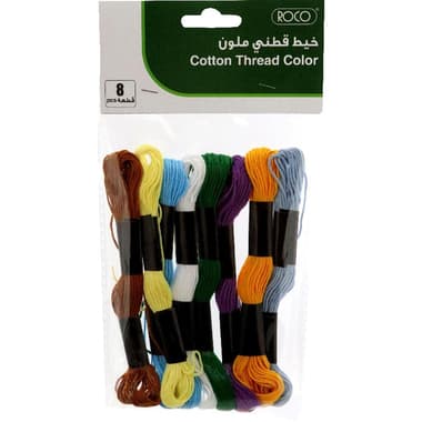 Roco Thread
Strings Craft