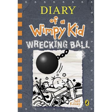 Diary of a Wimpy Kid: Wrecking Ball
Book 14