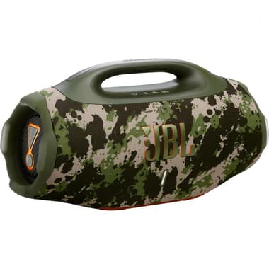 JBL Boombox4 Portable Speaker
Bluetooth, Squad
