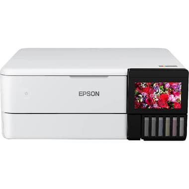 Epson EcoTank L8160 Ink Tank All-in-One Multi-function Printer
Wi-Fi, Inkjet Printing (Ink Tank)