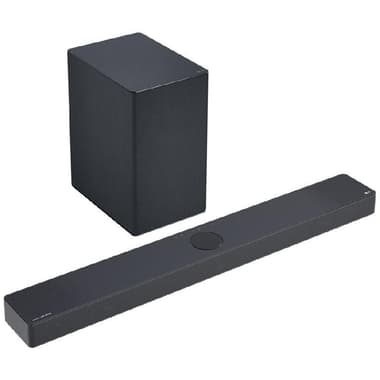 LG SC9S Soundbar C for TV with Dolby Atmos
3.1.3 Channel, Best OLED Matching Soundbar with Subwoofer, Bluetooth, Black