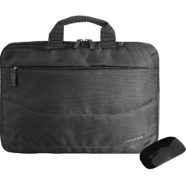 TUCANO Omaggio Briefcase
for 15.6" (Device), Black