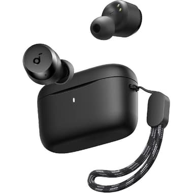 Anker Soundcore A20i Earbuds
Bluetooth, USB (Charging), Built-in Microphone, Black