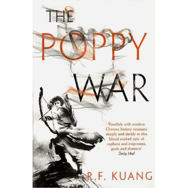The Poppy War
Book 1
