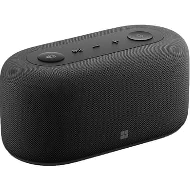 Microsoft Audio Dock Speaker
Dock/Wired, Matte Black