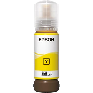 Epson 108 EcoTank Ink Bottle
Yellow, 70.00 ml ( 2.46 oz )