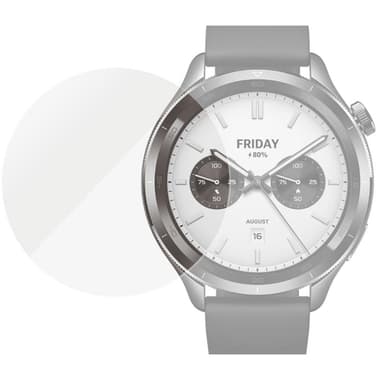 PanzerGlass SAFE Smartwatch Screen Protector
for Xiaomi Watch S4