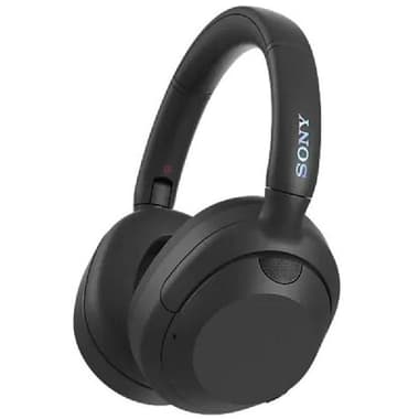 Sony WH-ULT900N Over-Ear Headphones
Noise Cancelling, Bluetooth, USB (Charging), Built-in Microphone, Black