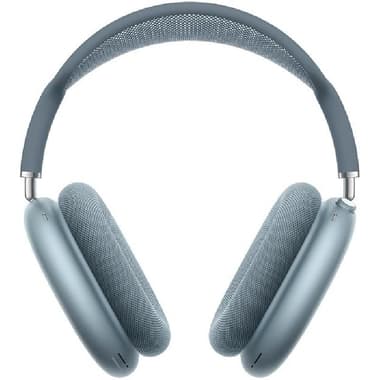 Apple AirPods Max Over-Ear Headphones
Active Noise Cancelling, Bluetooth, USB-C (Charging), Built-in Microphone, Blue
