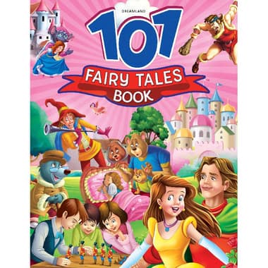 101 Fairy Tales Book
false