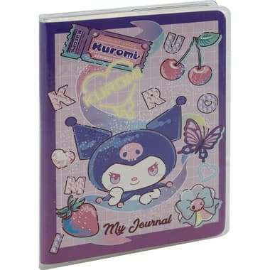 Sanrio Memo Notebook
Hello Kitty #1994, A7, 128 Pages, Lined, Hello Kitty