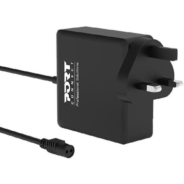 Port Designs Universal Laptop Charger 90W
90 Watts, Black