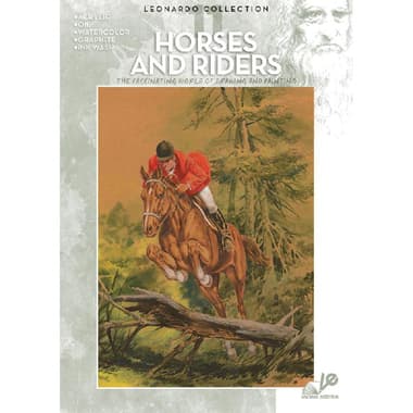 Vinciana
Let Us Paint, Horses & Riders No. 11, F. Bozzi