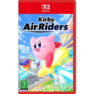 Kirby Air Riders
سويتش 2 جيمز, أكشن ومغامرة, بطاقة ألعاب