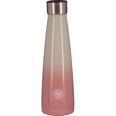 Atrium Classic 2-Tone Colors Water Bottle
420.00 ml ( 14.78 oz ), Rose Quart