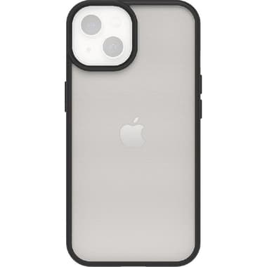 OtterBox React Back Cover Mobile Case
for iPhone 13, Clear/Black