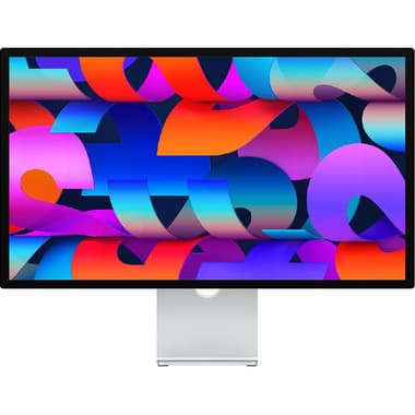 Apple Studio Display 27" Monitor
5K Retina, Built-in Six Speaker, Silver
