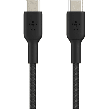Belkin BoostCharge USB-C to USB-C Sync & Charge Cable
15.00 cm ( 5.91 in ), Black