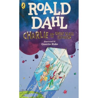 Charlie and The Great Glass Elevator
false