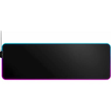 SteelSeries QcK Prism RGB Gaming Mouse Pad
XL, Black