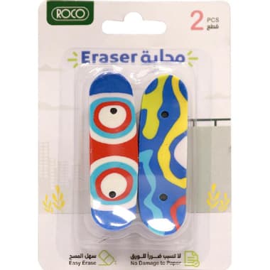 روكو محاية مطاط
لوح تزلج, ألوان متنوعة,