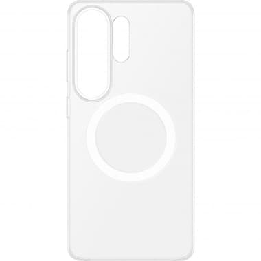 سامسونج كلير ماغنيت
غطاء خلفي للهاتف الذكي مع ماغ سيف, متوافق مع سامسونج جالكسي اس 26 الترا, شفاف