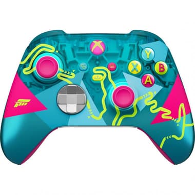 Microsoft Xbox Forza Horizon 6 Limited Edition Controller
Bluetooth, for Xbox One/Xbox Series X/Xbox Series S, Green/Pink