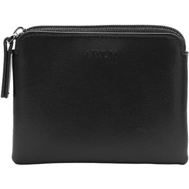 Atrium Casual Slim Wallet
Leather, Black