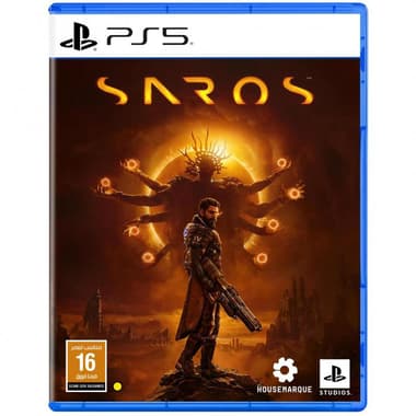 SAROS
PlayStation 5 (Games), Action & Adventure, Blu-ray Disc